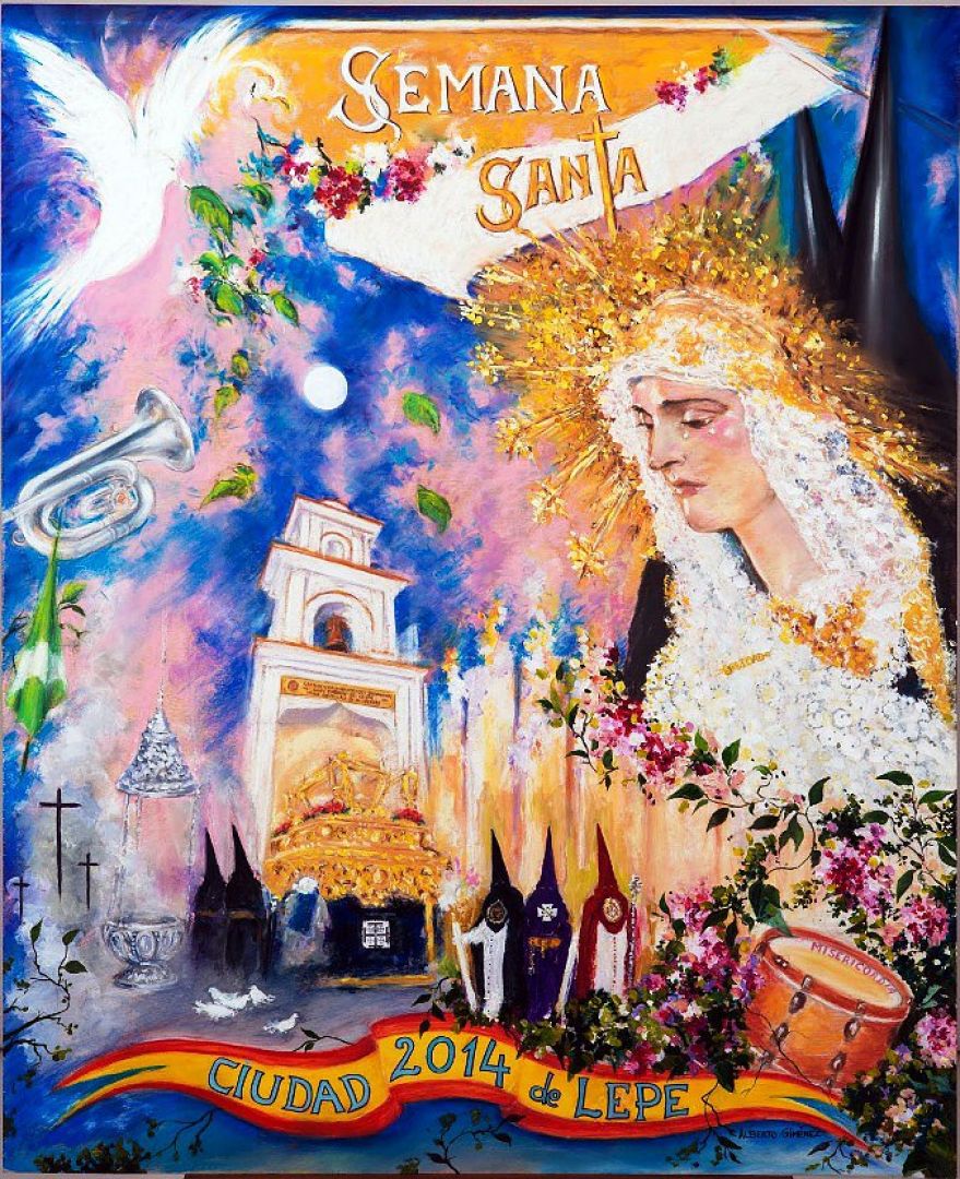 Semana Santa en Lepe  